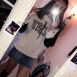 sweatshirt from PINK